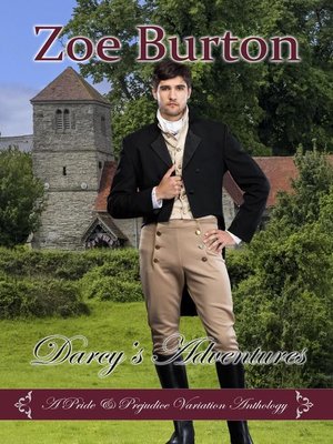 cover image of Darcy's Adventures